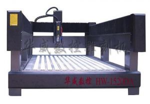 文山壮族苗族自治州广南县双臂石材雕刻机 HW-1520DA