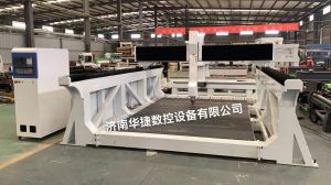 文山壮族苗族自治州广南县定制分体式大型模具雕刻机